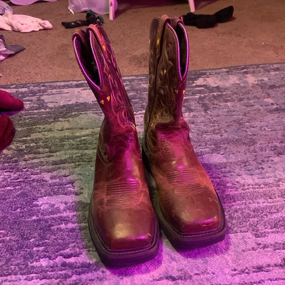 This boots are so cute I’ve only worn them once they are in great shape! - Picture 1 of 4